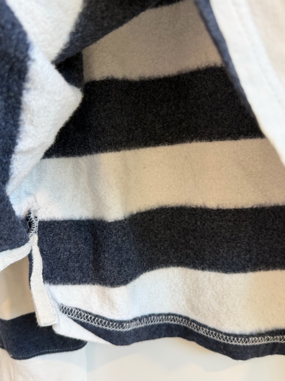 Thread & Supply Striped Rugby Shirt - Picture 3 of 5